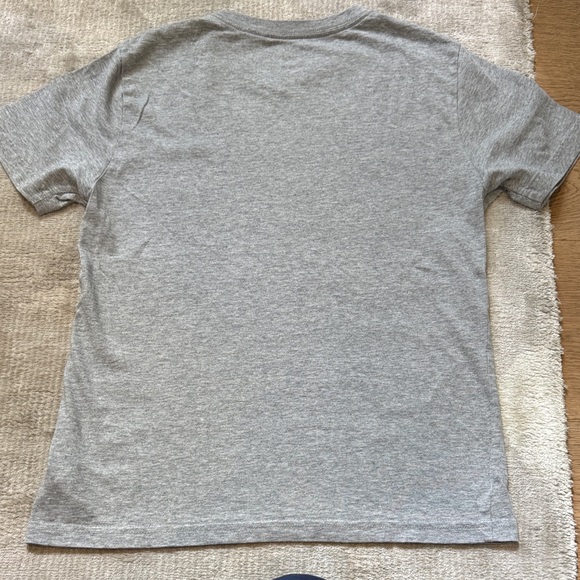 Polo by Ralph Lauren Tees - Dark Blue, Light Gray, Denim Blue - Picture 8 of 10